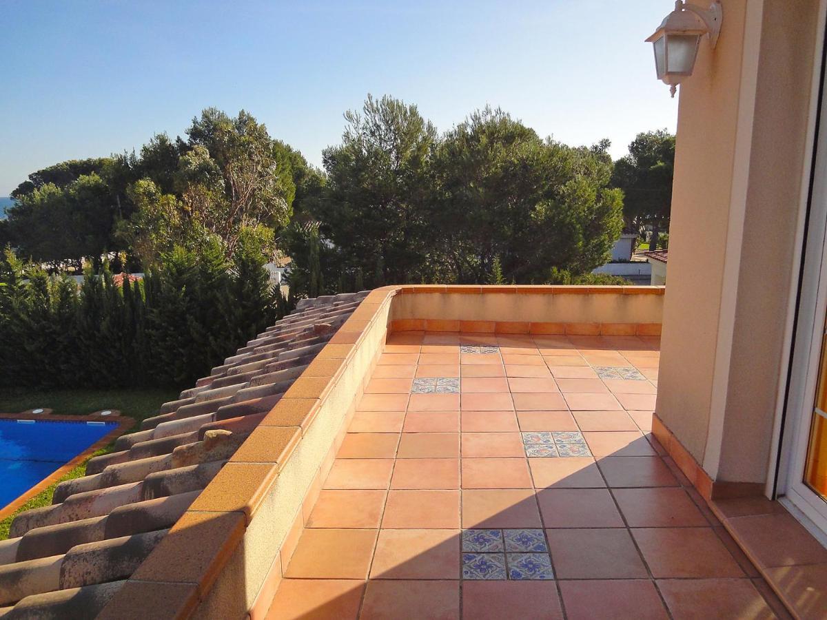 Villa Villa Caleta By Interhome Les Tres Cales Ngoại thất bức ảnh