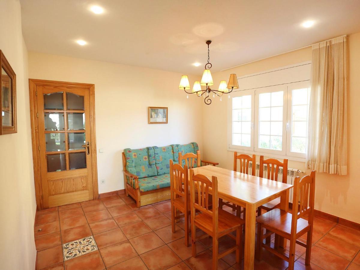 Villa Villa Caleta By Interhome Les Tres Cales Ngoại thất bức ảnh