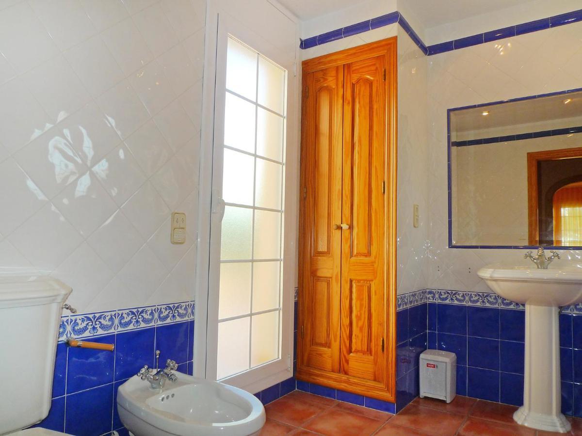 Villa Villa Caleta By Interhome Les Tres Cales Ngoại thất bức ảnh
