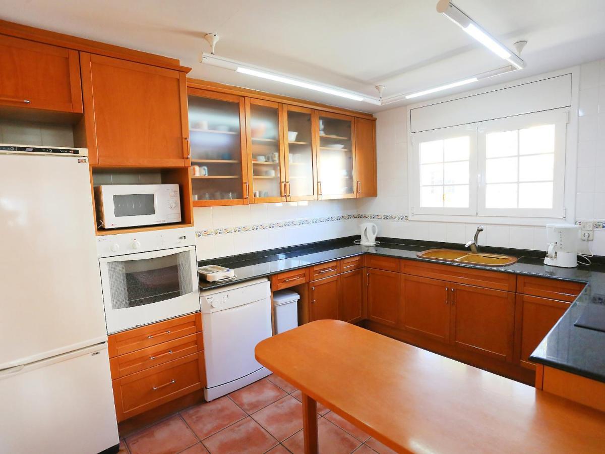 Villa Villa Caleta By Interhome Les Tres Cales Ngoại thất bức ảnh