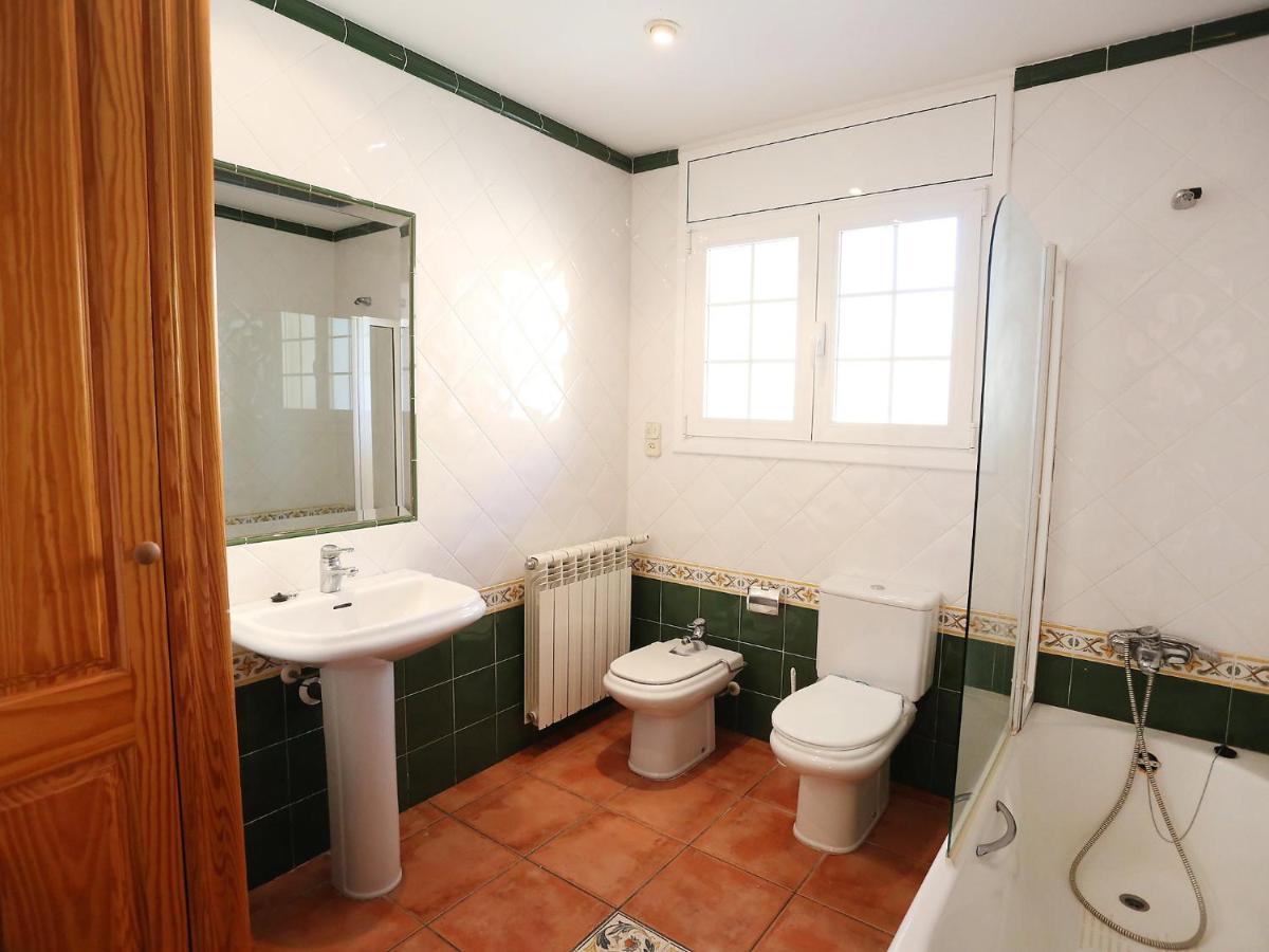 Villa Villa Caleta By Interhome Les Tres Cales Ngoại thất bức ảnh